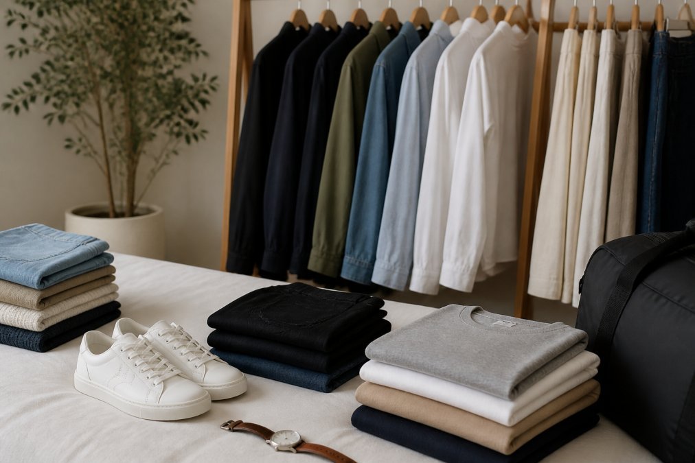 Versatile Clothing Pieces: 7 Tips for a Capsule Wardrobe - Nested Peak LLC
