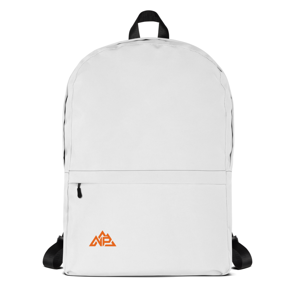 NP Lady's Easy Backpack | White