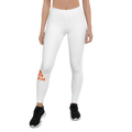 NP Women's Leggings | White