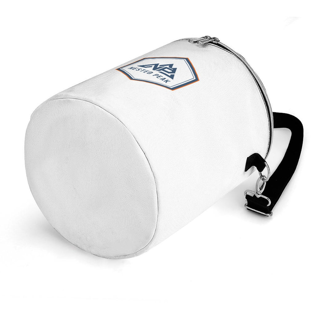 NP Insulated Cylinder Cooler Bag | Black