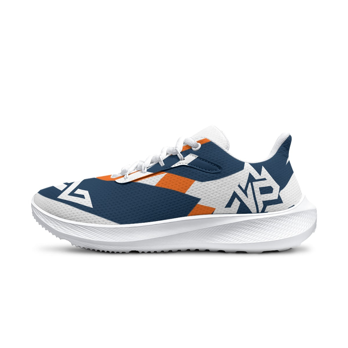 NP 26 Men's Road Running Shoes | White