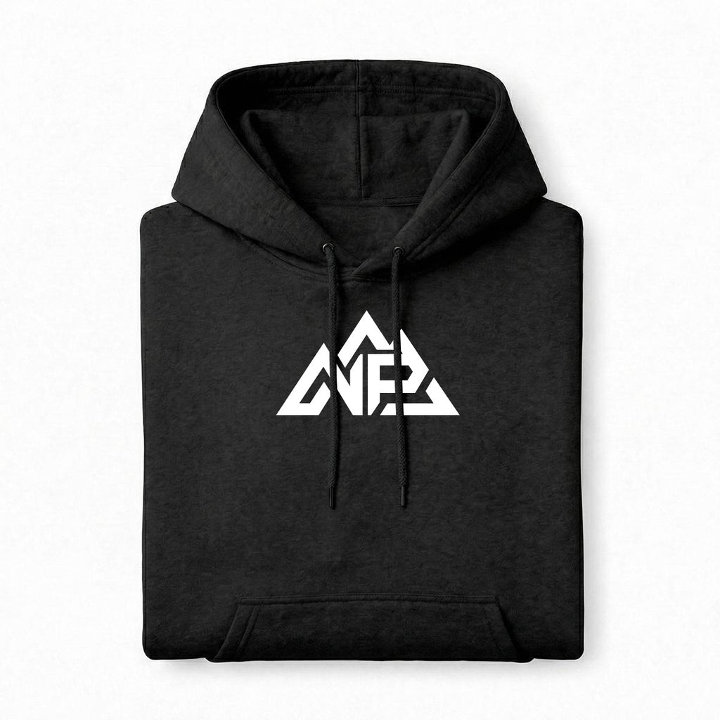 NP 26 Men's Fleece Hoodie | 270GSM Front DTF