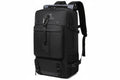 55L Waterproof Travel Backpack with Laptop Compartment - Nested Peak LLC