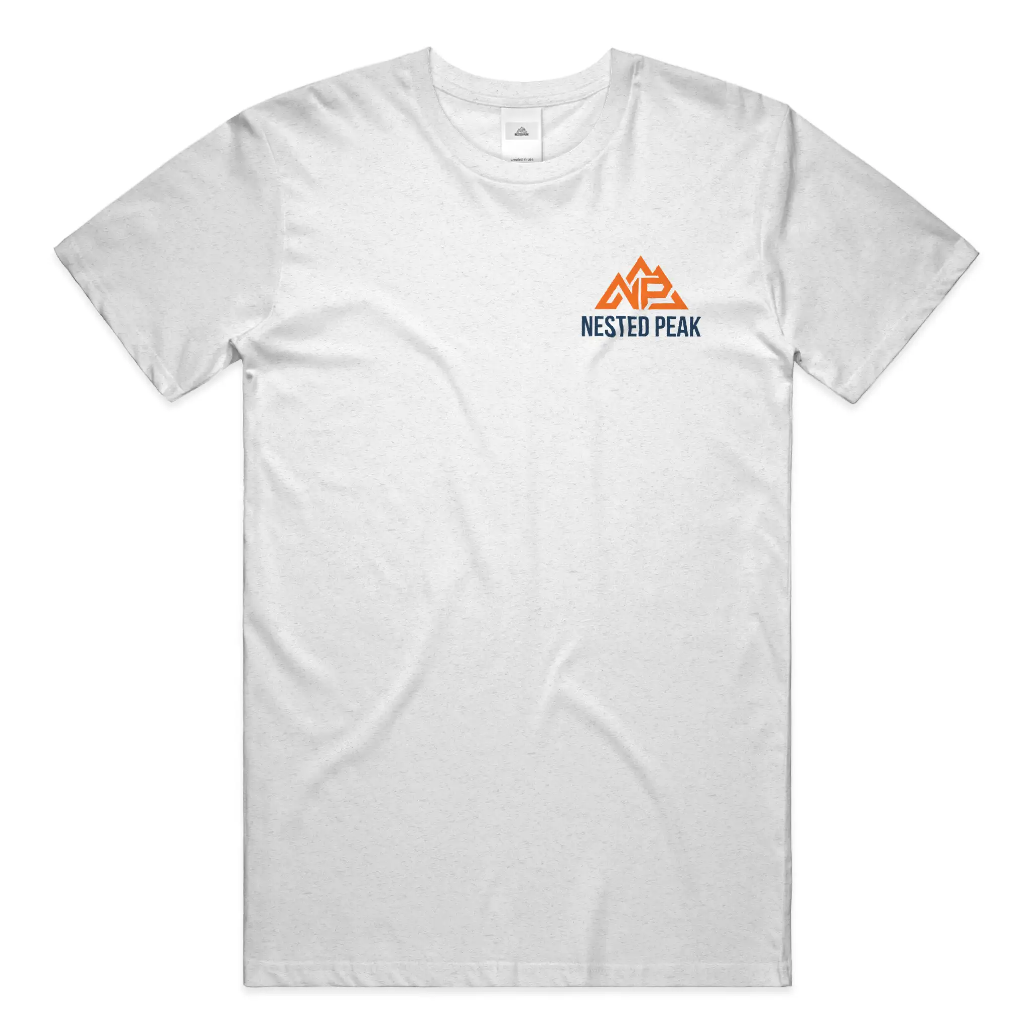 Heather Short Sleeve T shirt