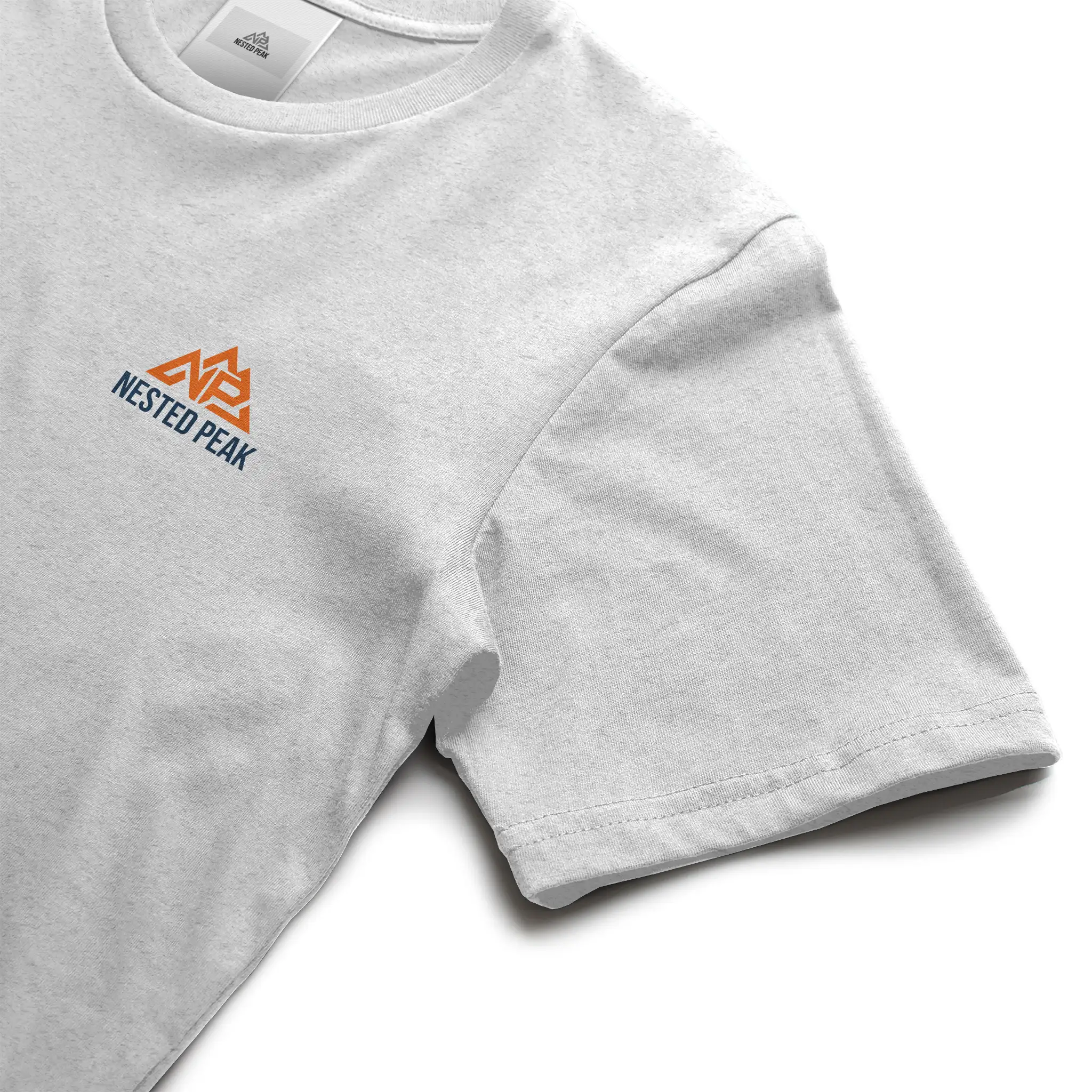 Heather Short Sleeve T shirt