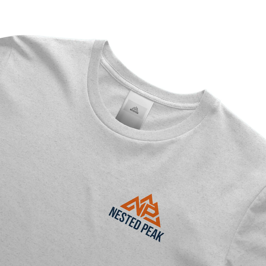 Heather Short Sleeve T shirt
