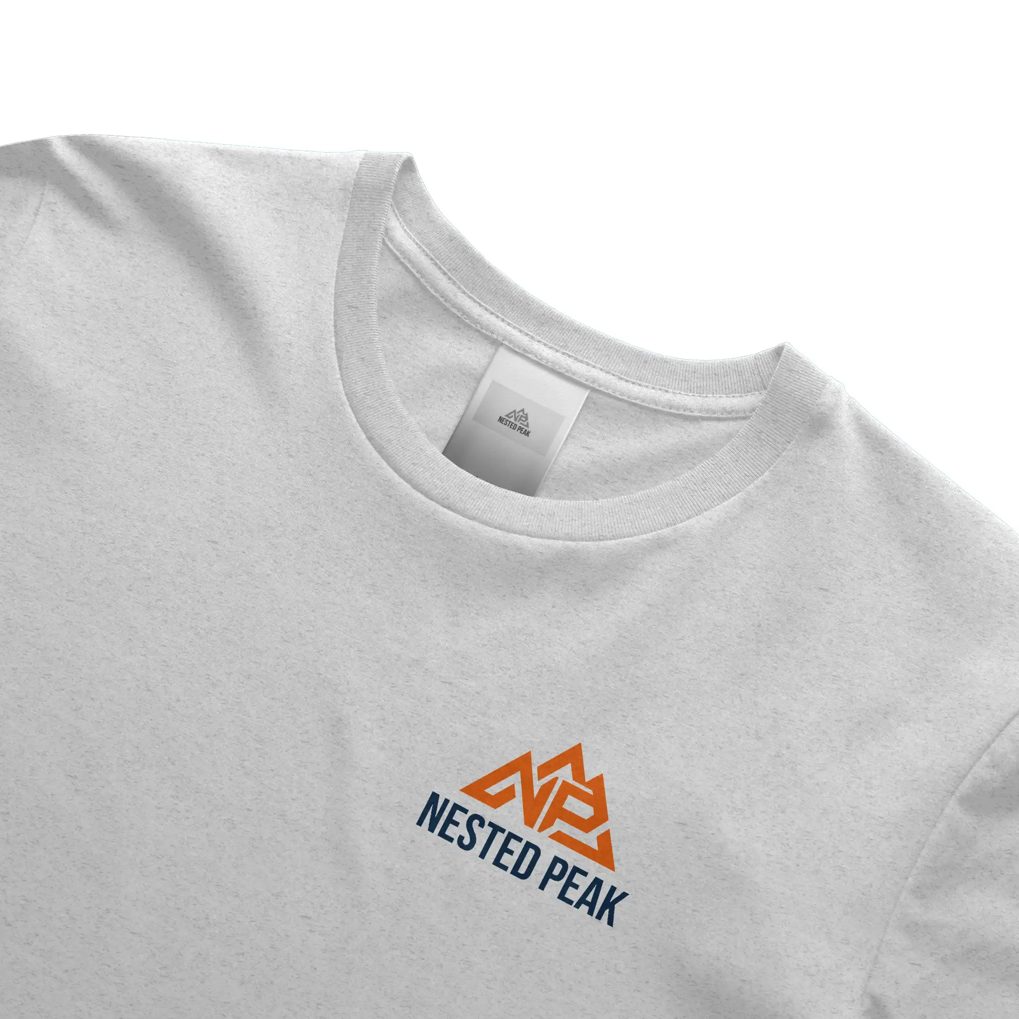 Heather Short Sleeve T shirt