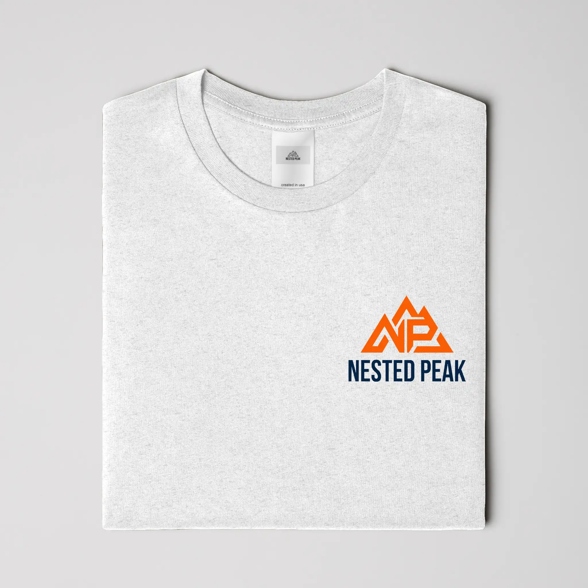 Heather Short Sleeve T shirt