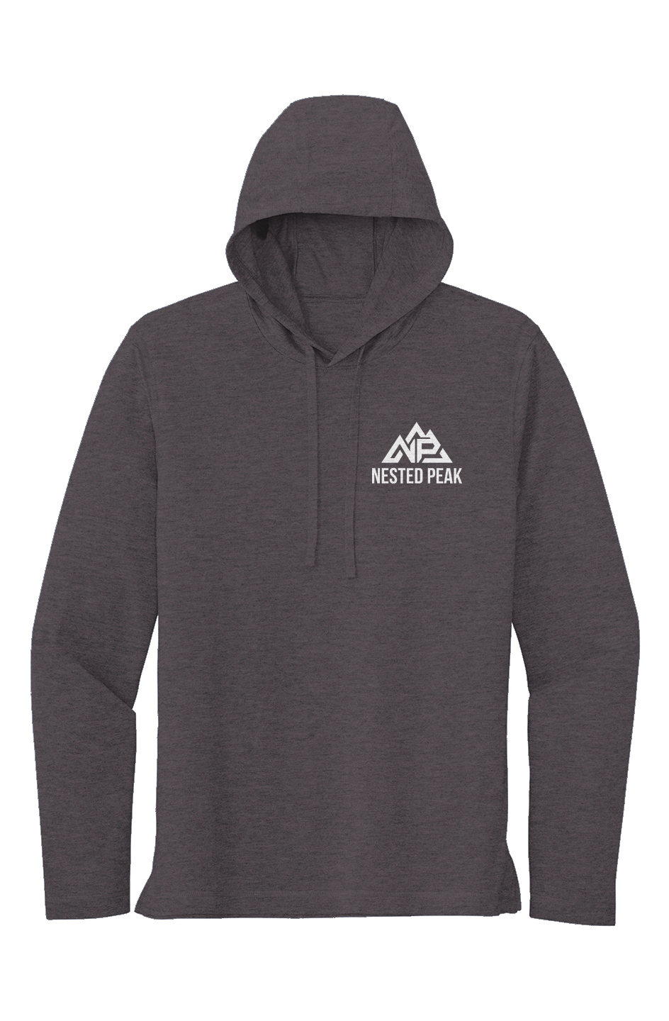 NP Sport-Tek Long Sleeve Hoodie
