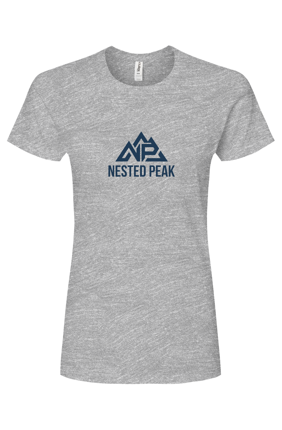 NP Women's Premium Cotton T-Shirt