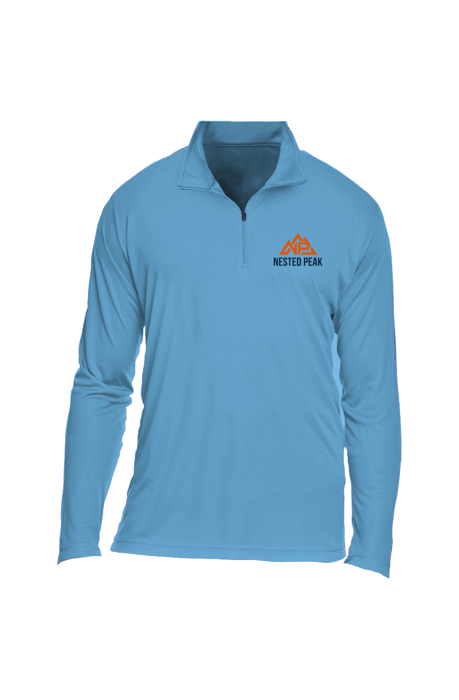 NP Mens Quarter-Zip