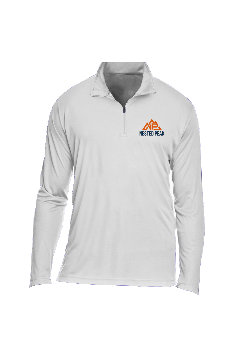 NP Mens Quarter-Zip