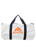 NP Day Tripper Duffle White Camo