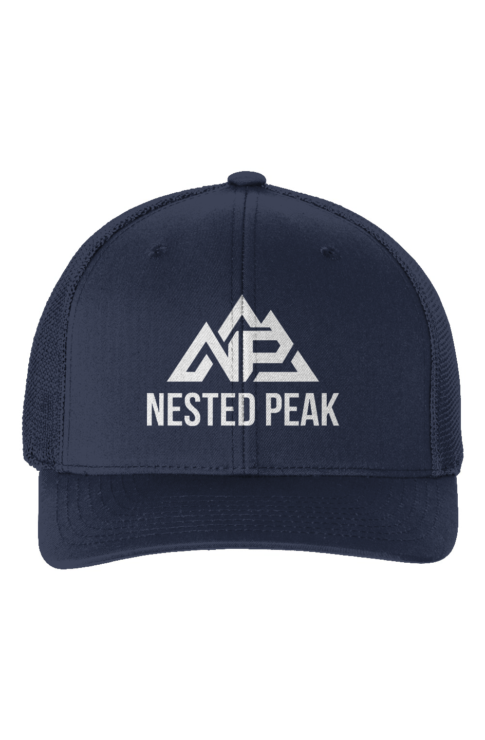 NP Flexfit Trucker Cap