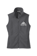 Womens Value Fleece Vest