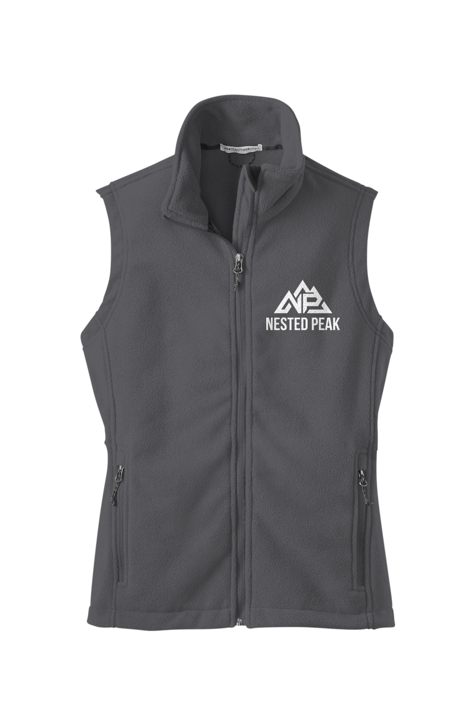 Womens Value Fleece Vest