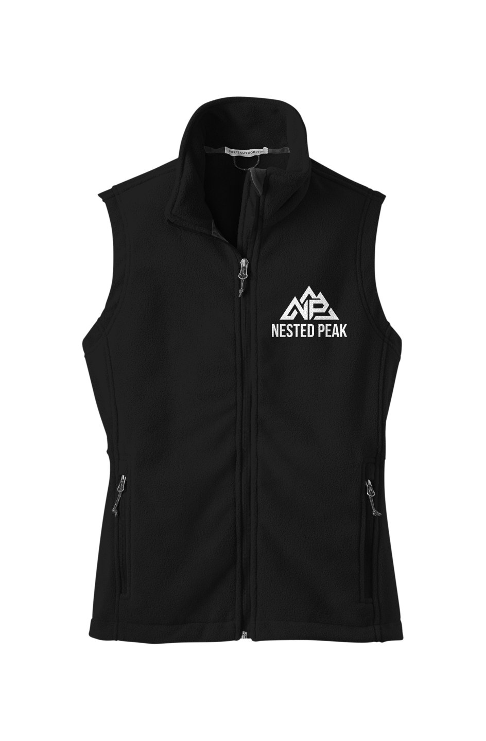 Womens Value Fleece Vest