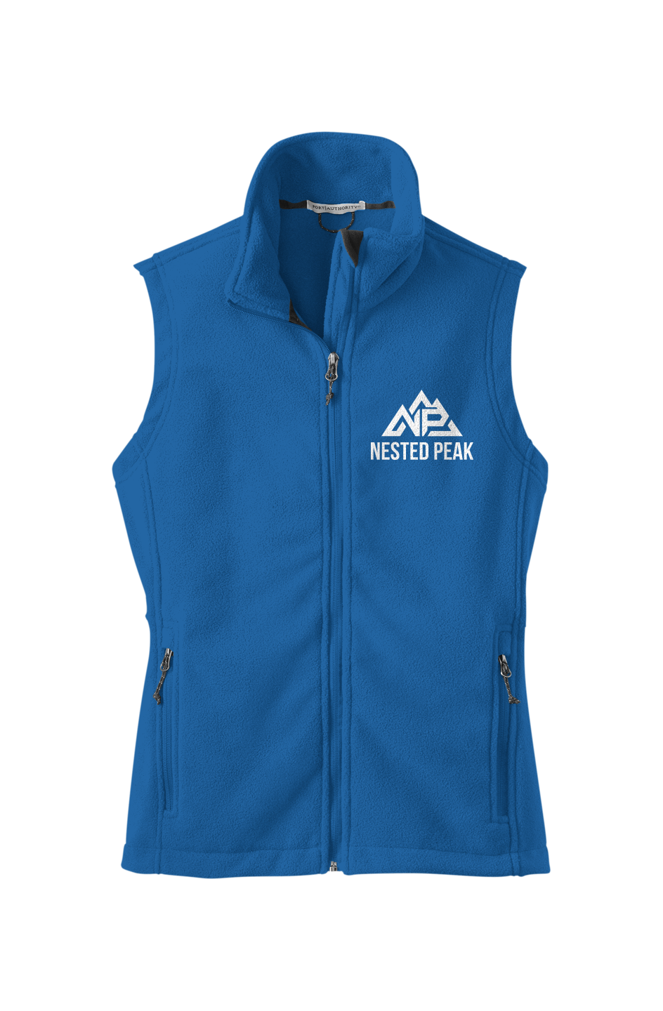 Womens Value Fleece Vest