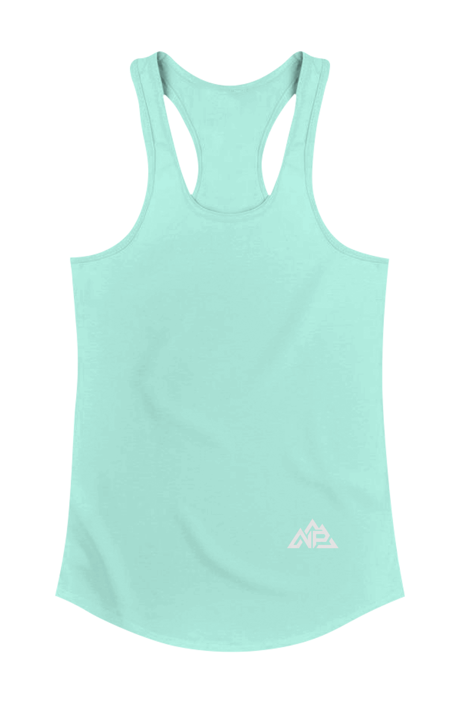 NP Womens Racerback Tank