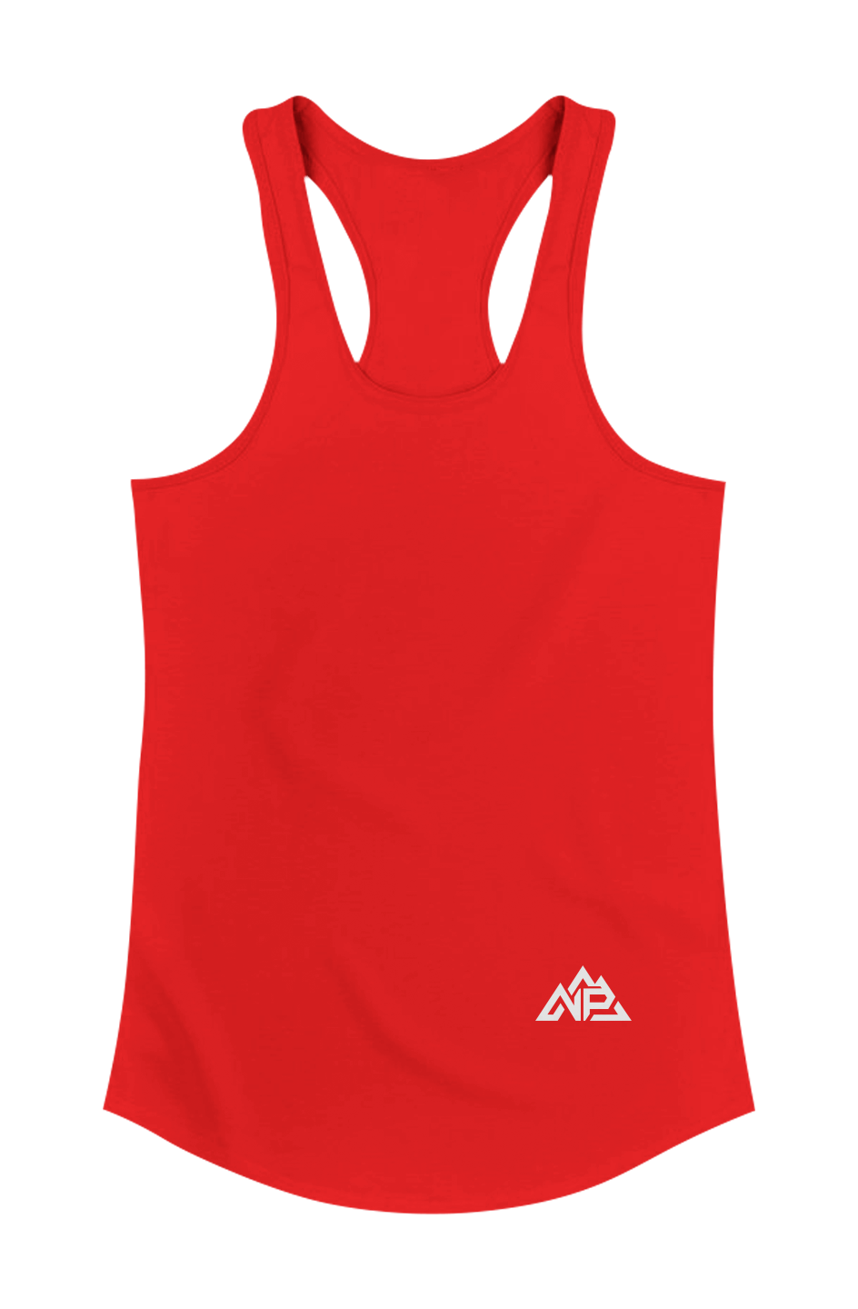 NP Womens Racerback Tank