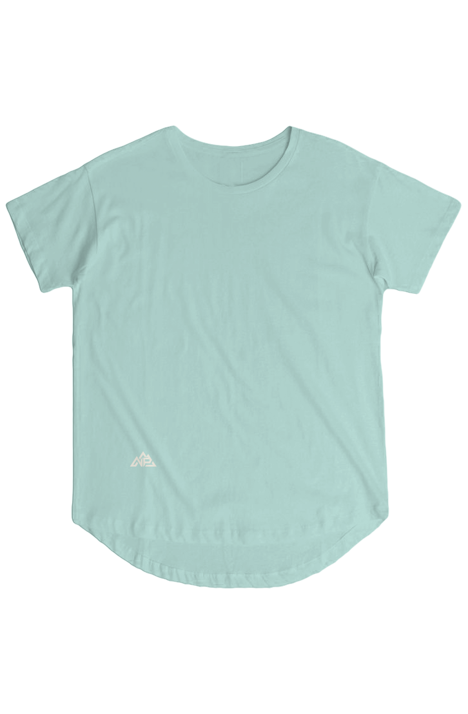 NP Womens Hi Lo Tee