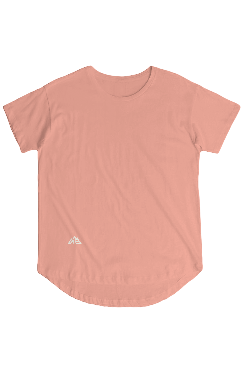 NP Womens Hi Lo Tee