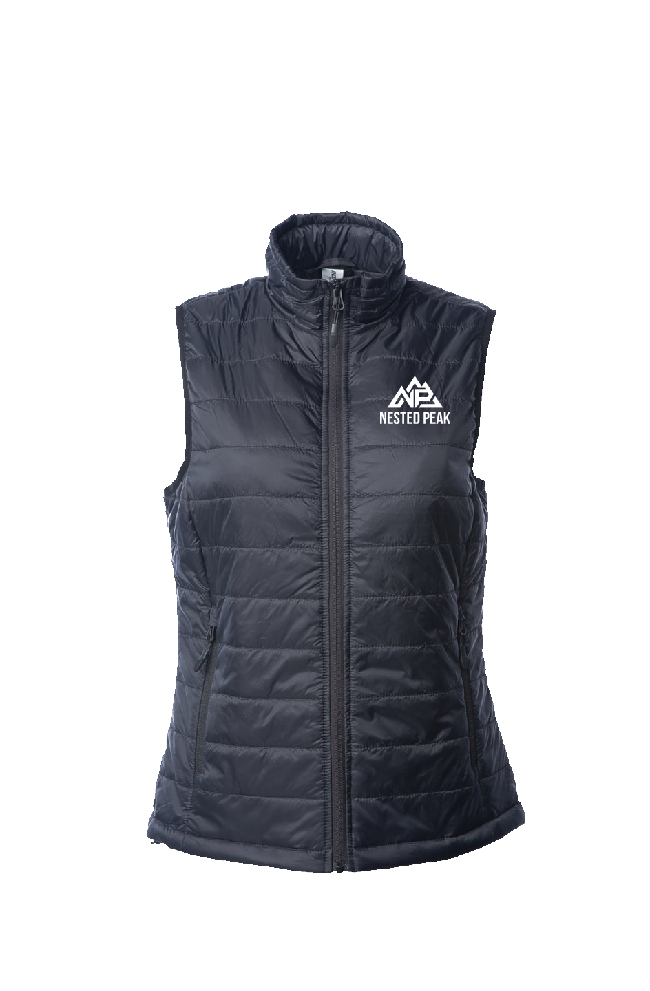 NP Womens Puffer Vest