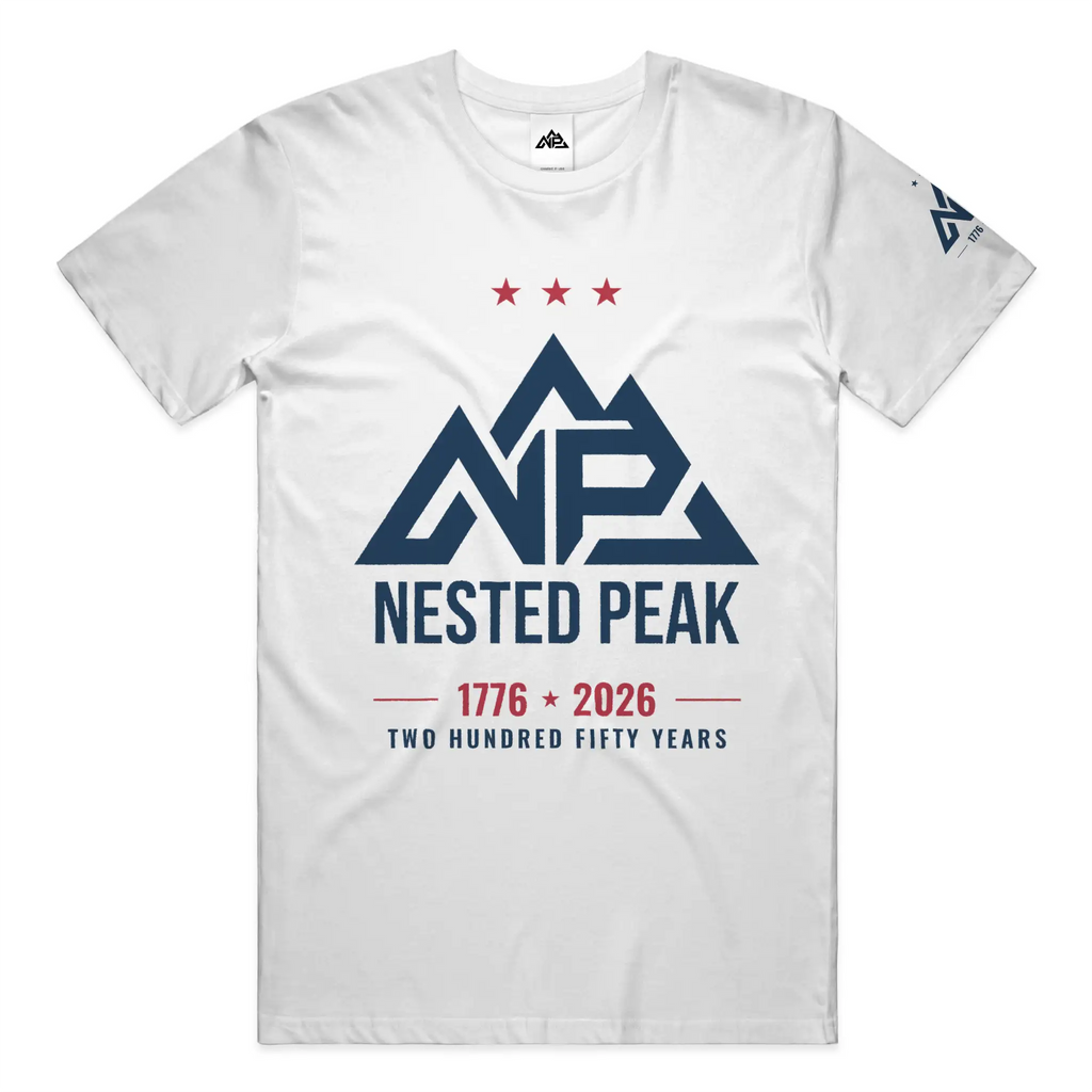 NP 250 Edition Banner T Shirt