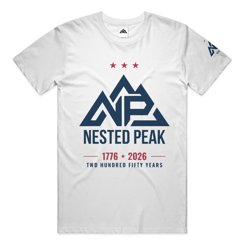 NP 250 Edition Banner T Shirt