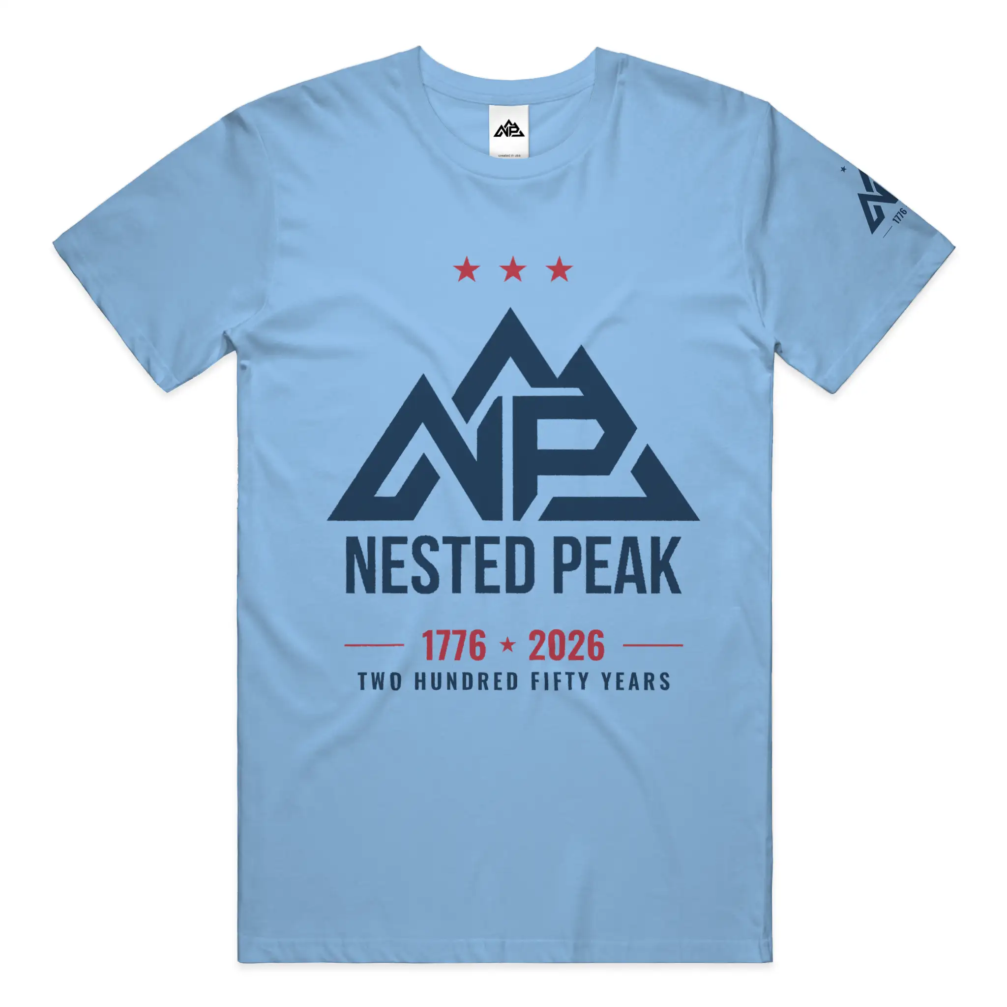 NP 250 Edition Banner T Shirt