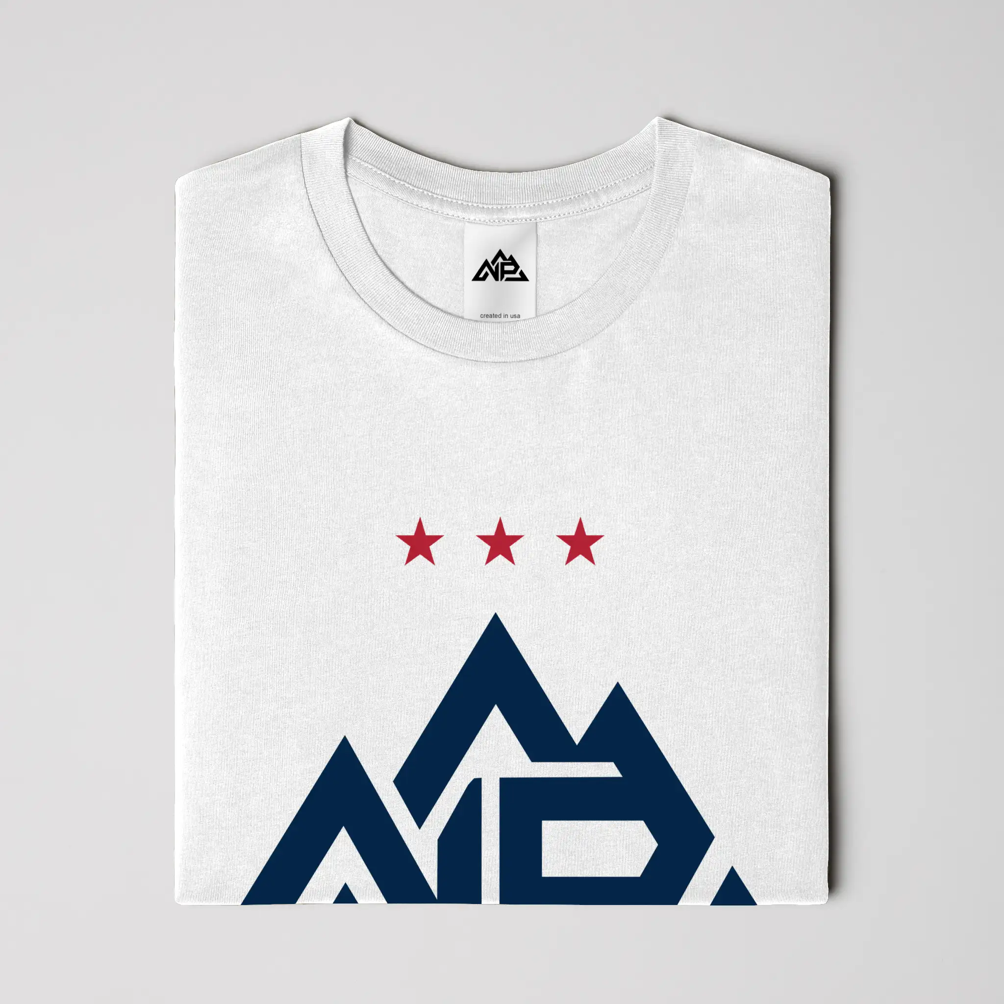 NP 250 Edition Banner T Shirt