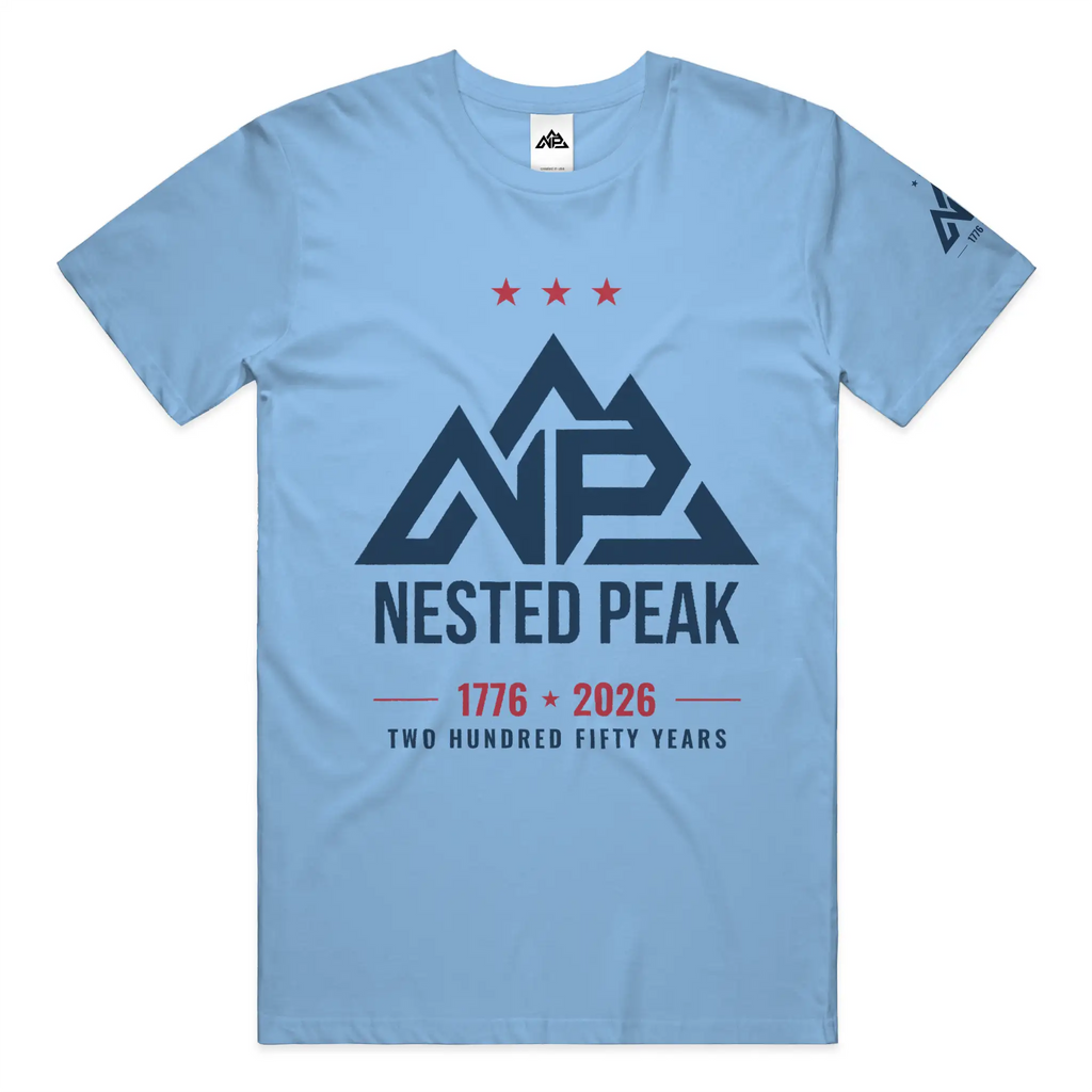 NP 250 Edition Banner T Shirt