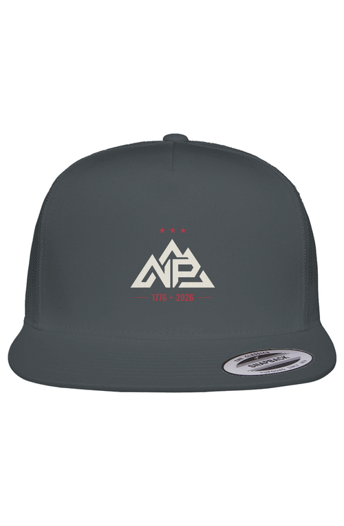 25 Edition Adult 5-Panel Classic Trucker Cap