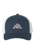 NP 250 Edition Five-Panel Retro Trucker Cap