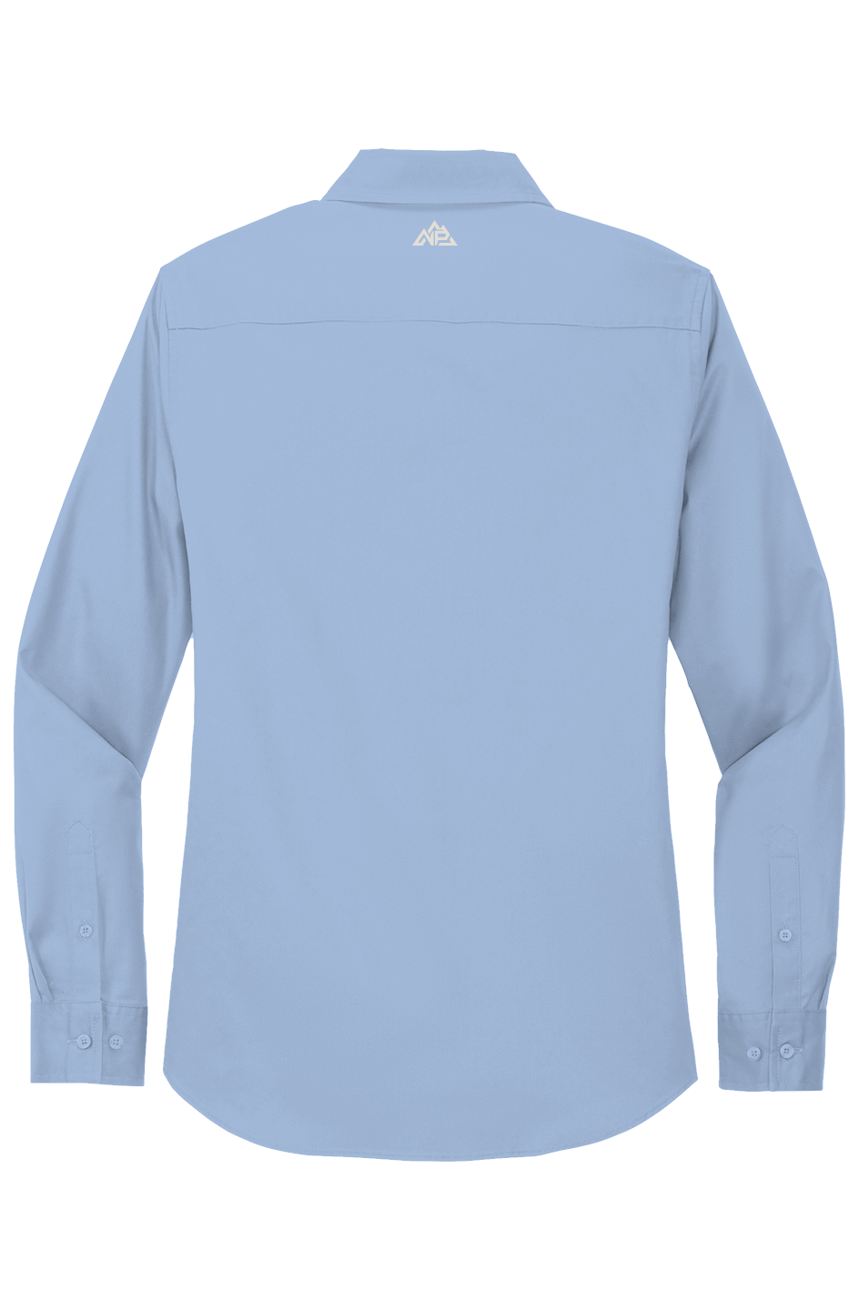 NP Womens Long Sleeve Easy Care Shirt
