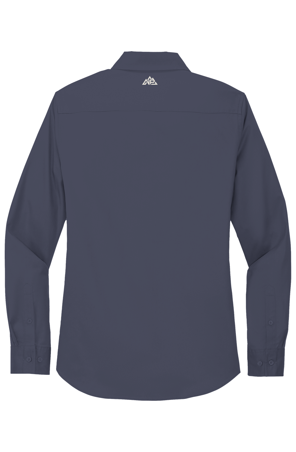 NP Womens Long Sleeve Easy Care Shirt