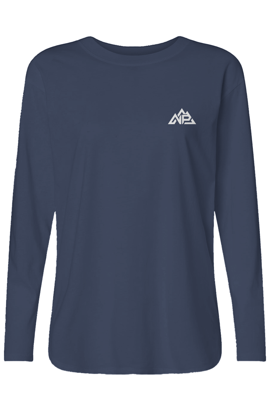NP Ladies Relaxed Long Sleeve Tee