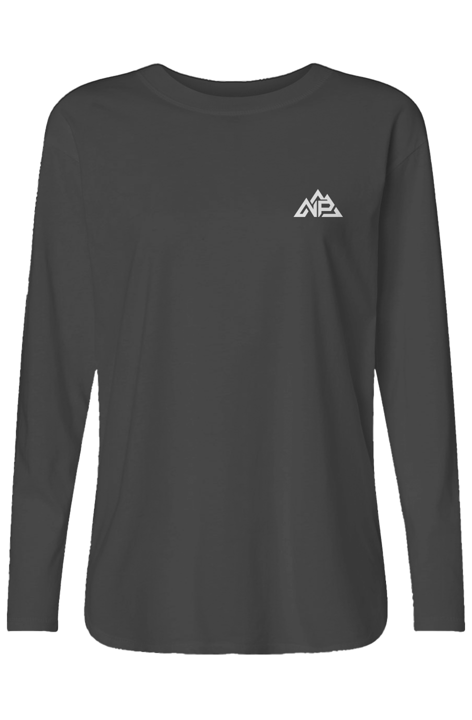 NP Ladies Relaxed Long Sleeve Tee