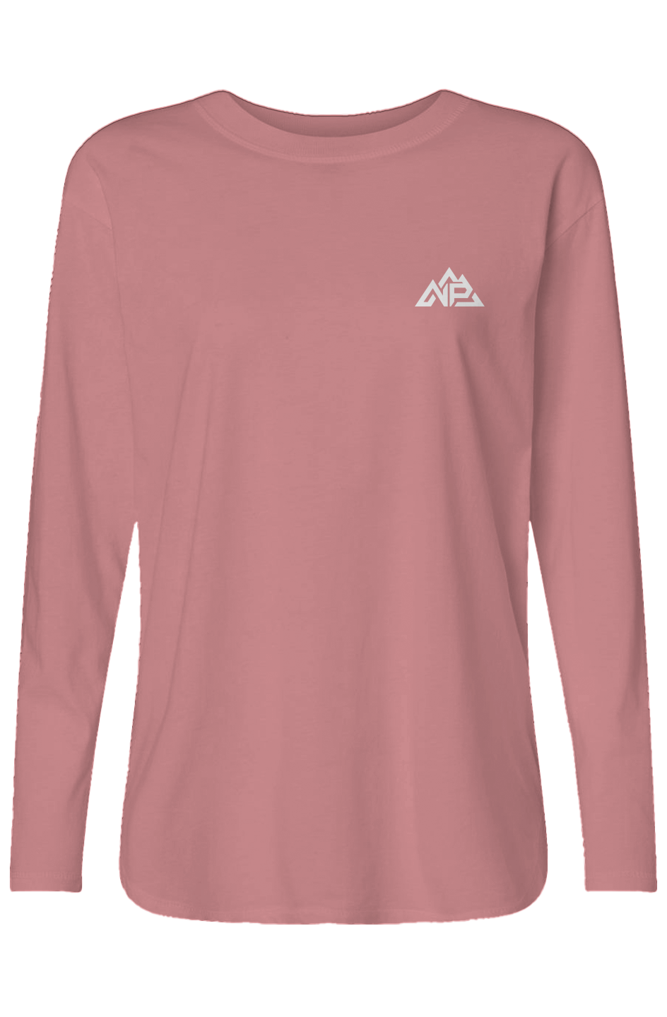 NP Ladies Relaxed Long Sleeve Tee