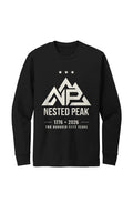 NP 250 Edition Perfect Blend CVC LS Tee
