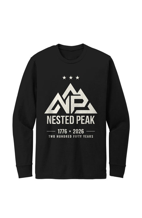 NP 250 Edition Perfect Blend CVC LS Tee