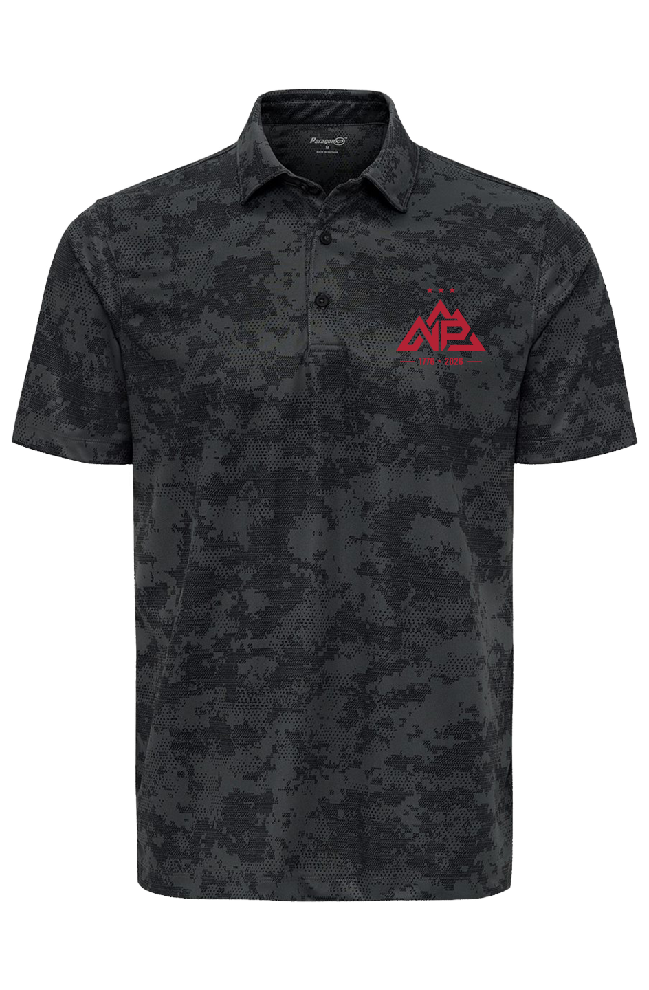 NP 250 Edition Monterey Printed Polo