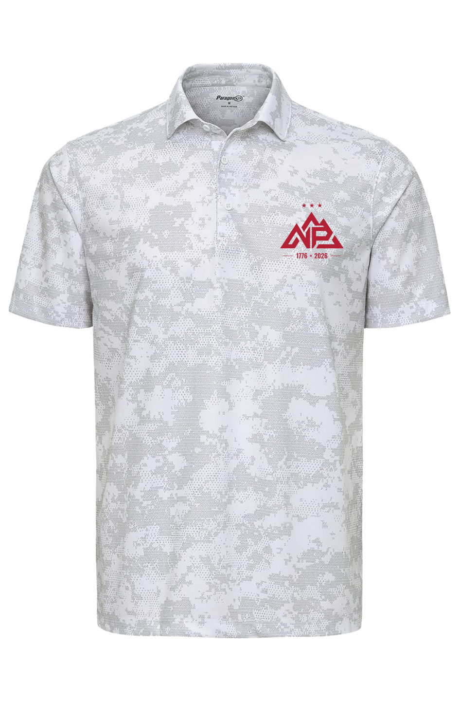 NP 250 Edition Monterey Printed Polo