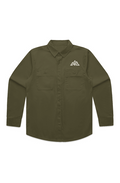 NP MENS WORK SHIRT