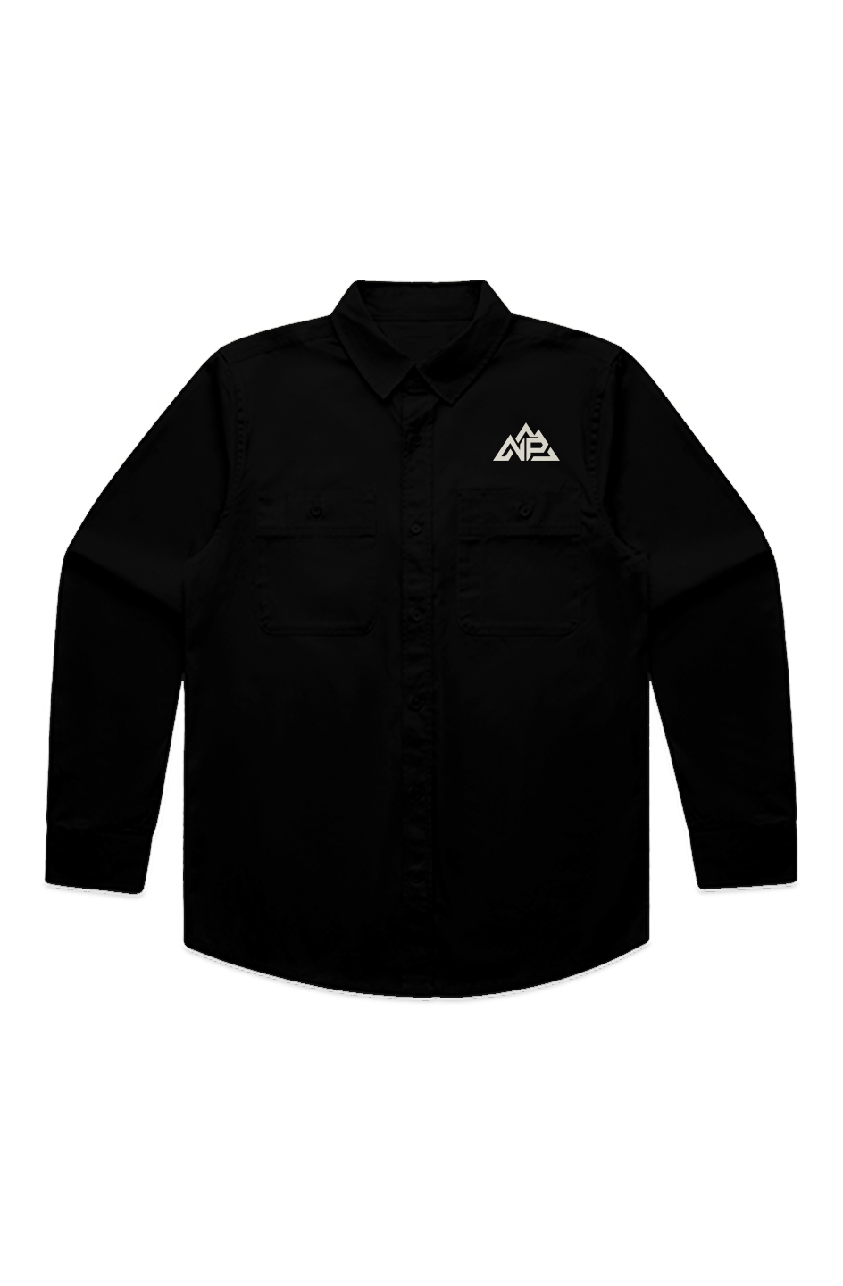 NP MENS WORK SHIRT