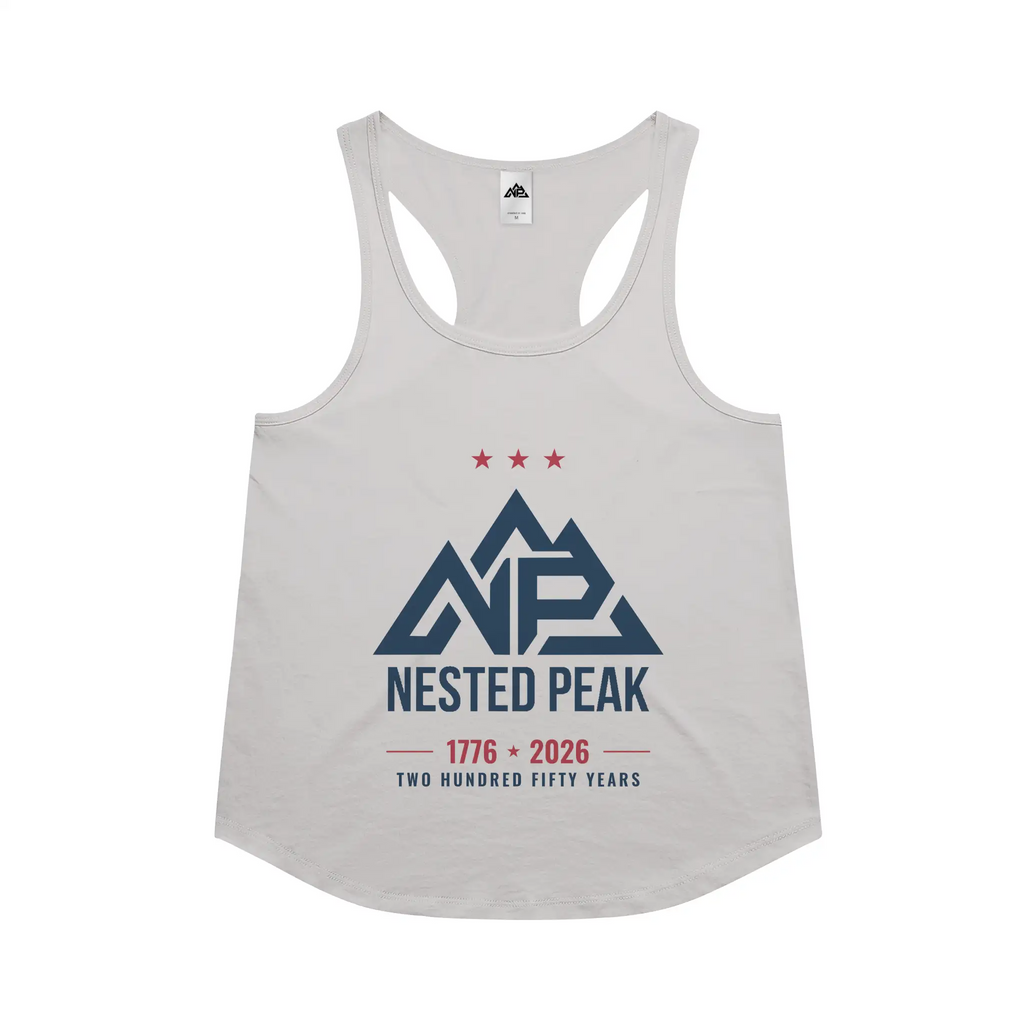 NP 250 Edition Women’s Triblend Racerback Tank