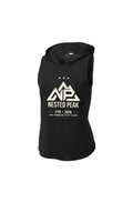 NP 25 Edition Black/ Black Triad Solid Hoodie Tank