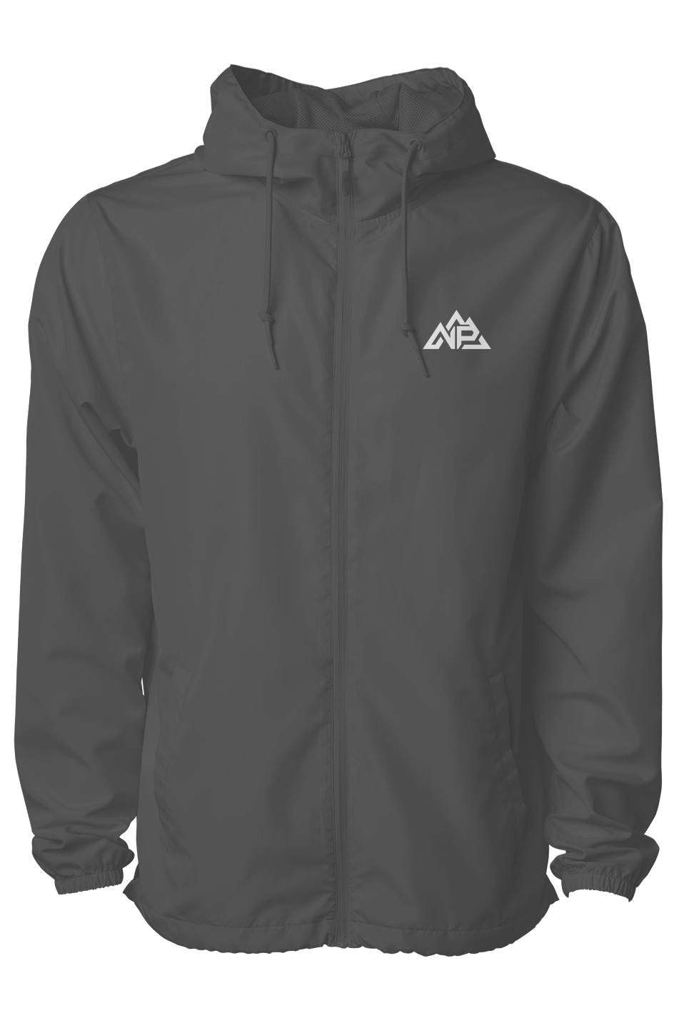 NP Water Resistant Lightweight Windbreaker