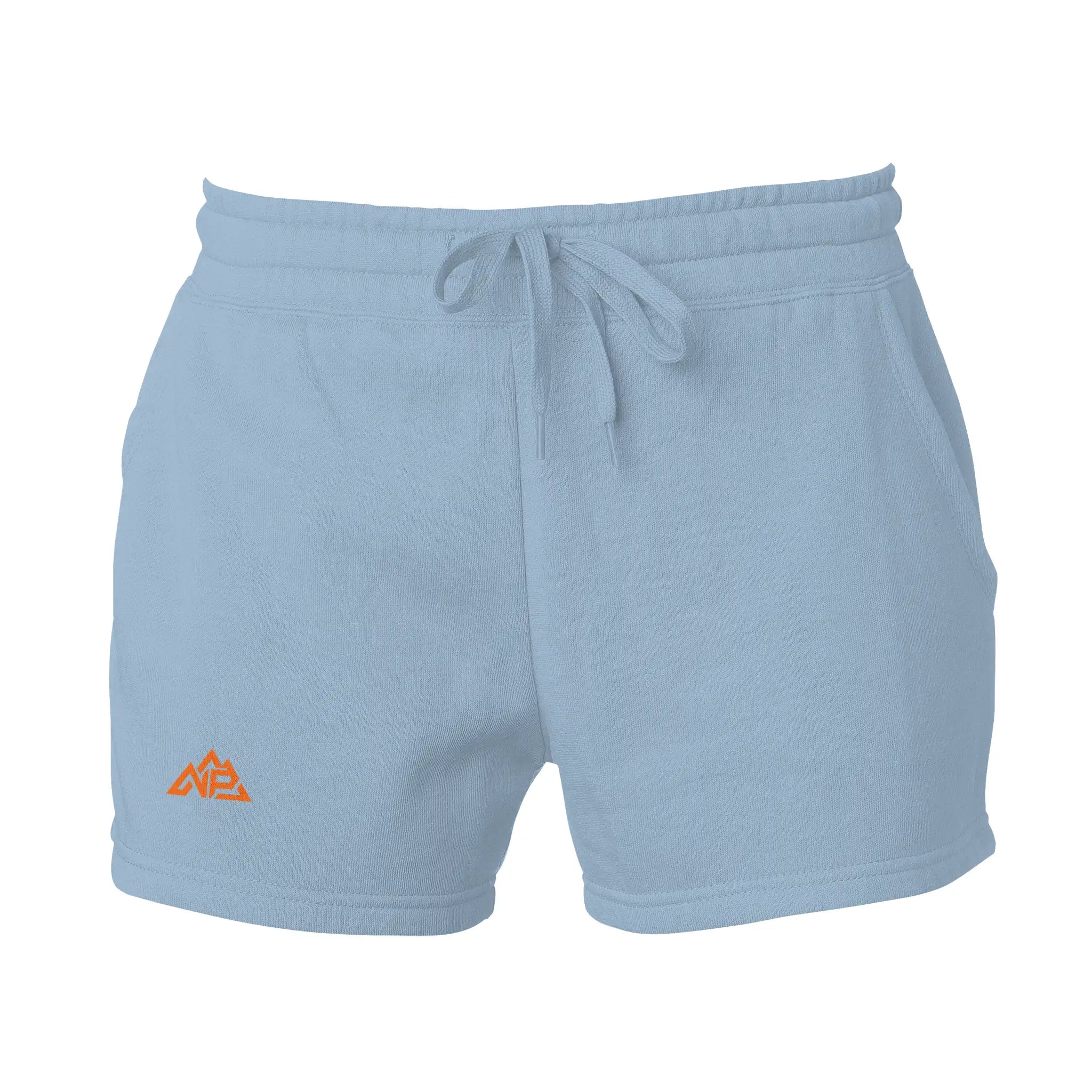 NP Womens Cali Wave Wash Short