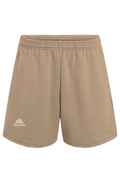 NP Womens Cutoff Fleece Shorts